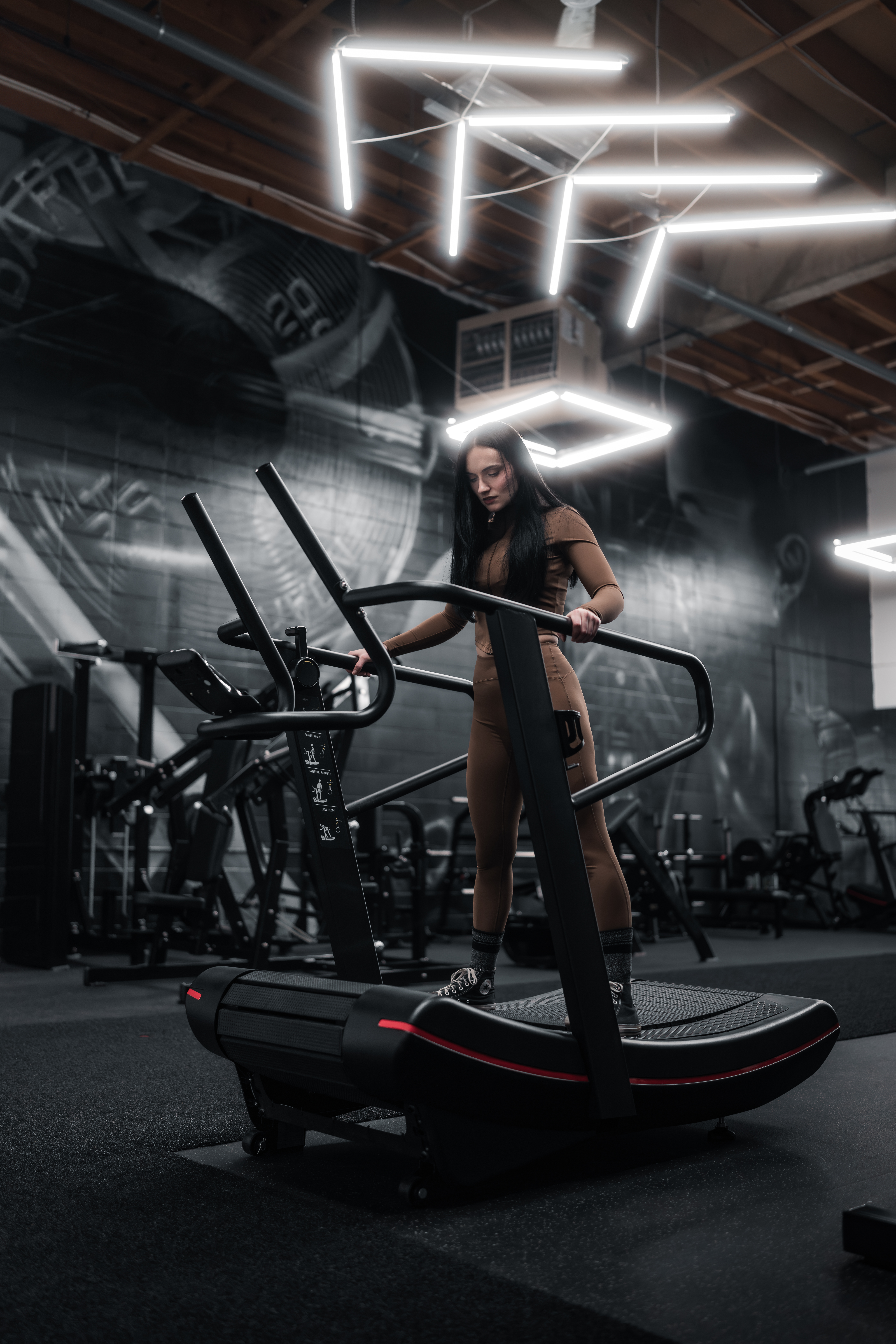 Recovery and wellness technology setup